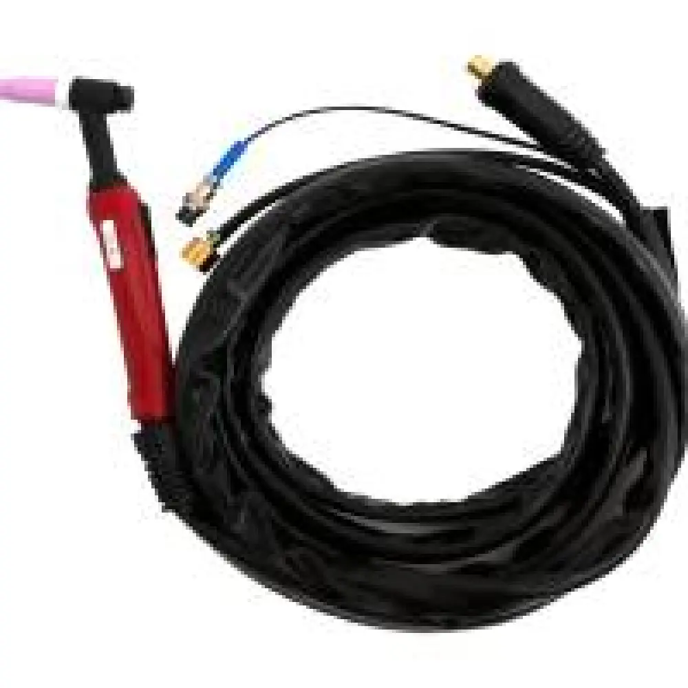 Torche TIG industrielle Renegade 4M adaptée à RIACDC200I WP-26 – 200IRACDCTIG26