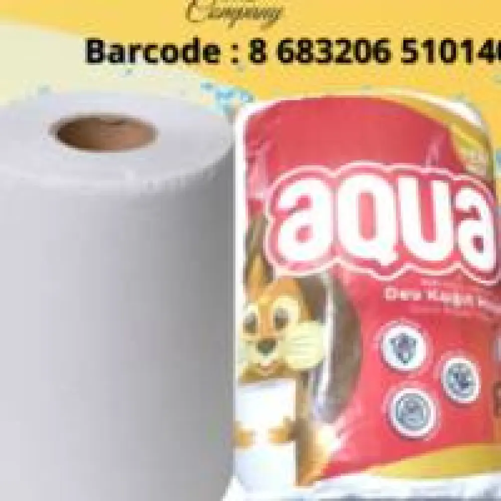 Serviette en papier géante – Kağıt Havlu 1x1pcs