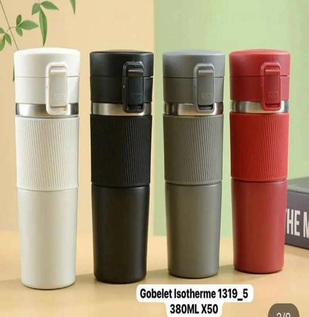 Goblet Isotherme 1319-5/ 380ML X 1pcs