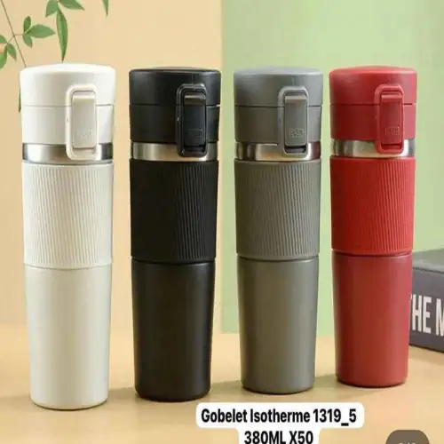 Goblet Isotherme 1319-5/ 380ML X 1pcs