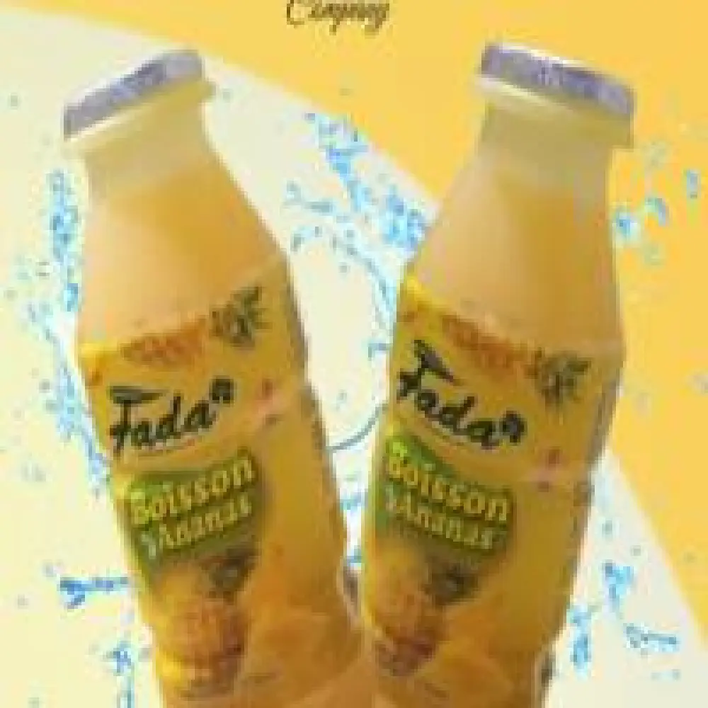 PAQUET DE BOISSON FADA ANANAS x15pcs.