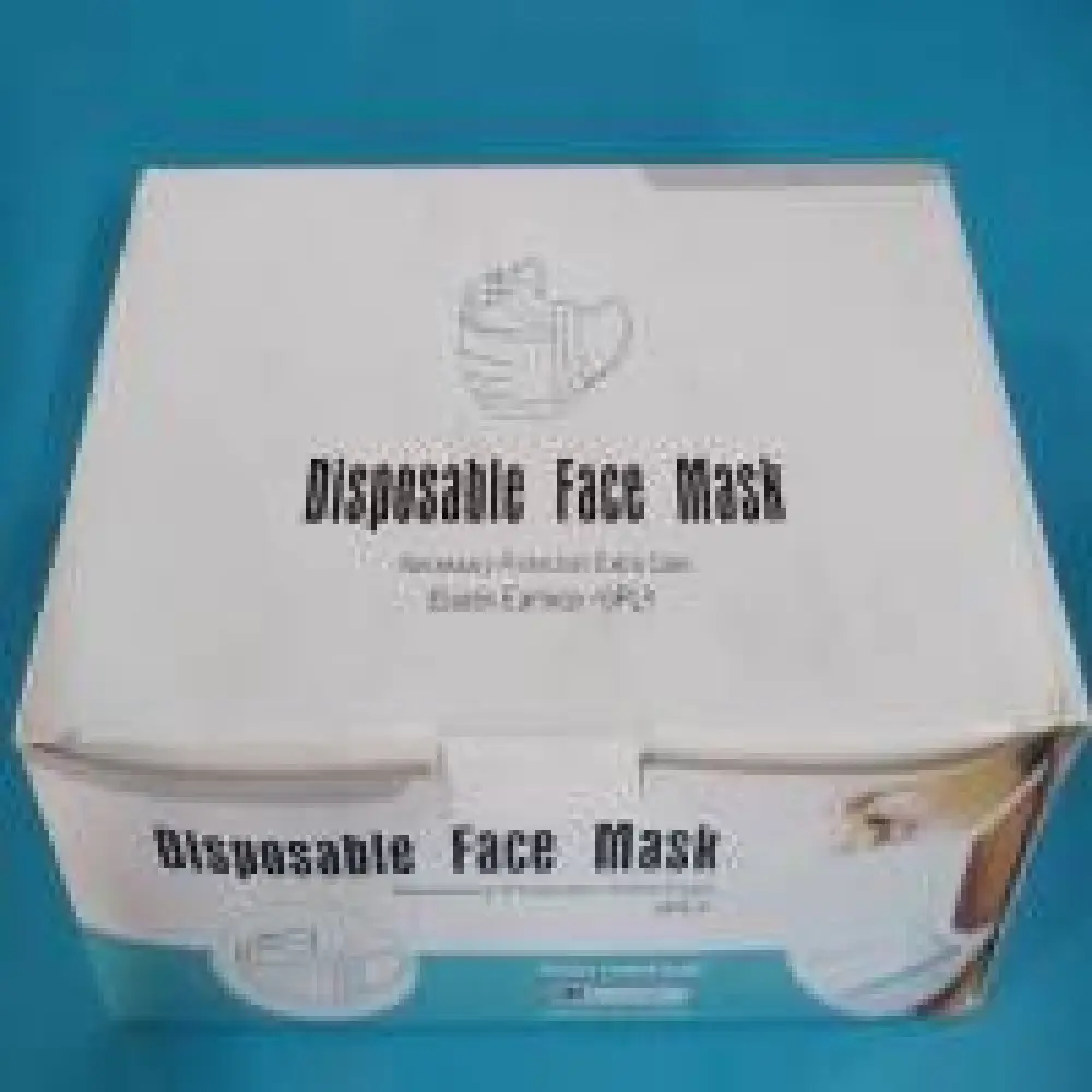 Paquet masque chirurgical de protection GM