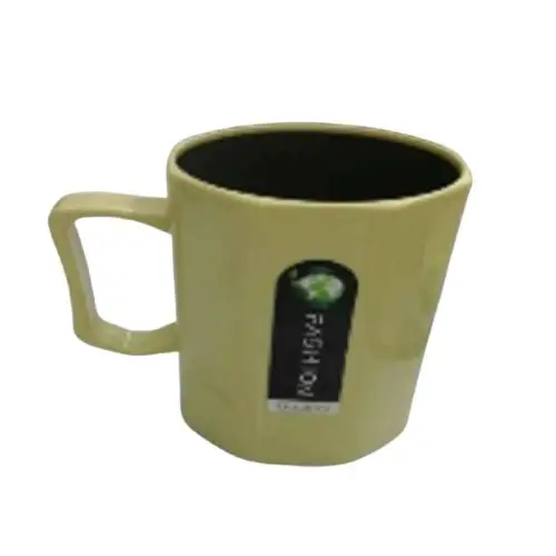 Tasse à café, à thé et lait incassable incassable X 1pcs