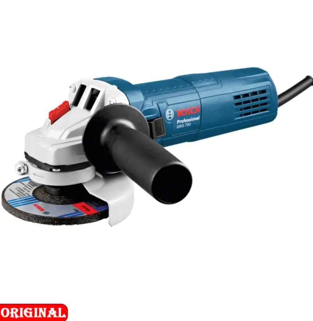 Meuleuses Angulaires GWS 115-750 PROFESSIONAL