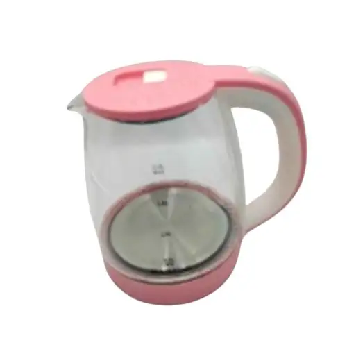 Boilloire électrique en verre, Chauffe eau électrique MARADO 2L