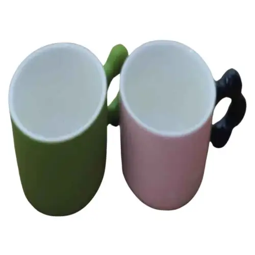 Lot de 6 tasses en parcelène