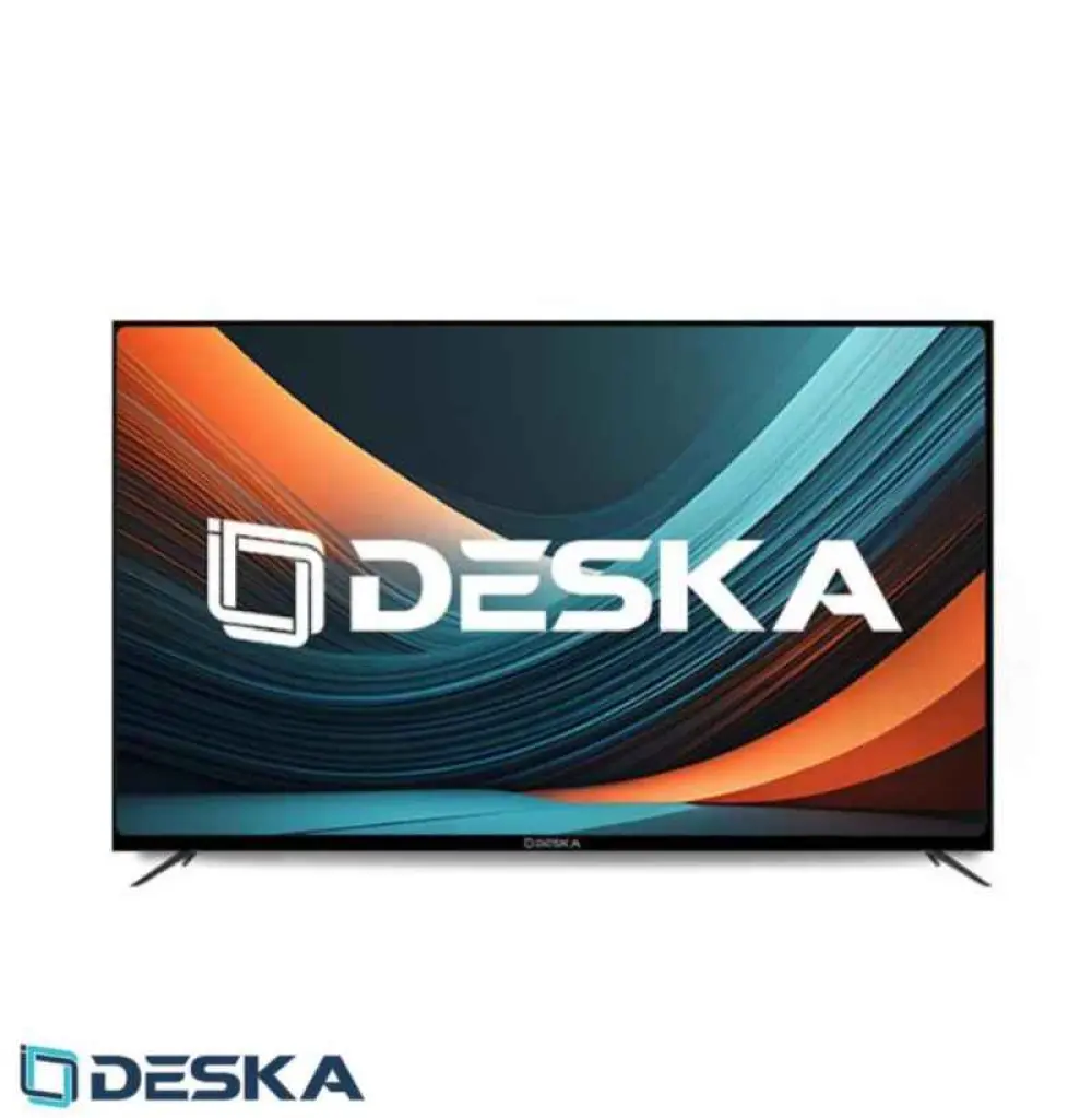 Téléviseur DESKA 32JK12 Smart Android 32 pouces TVDES32DK30C