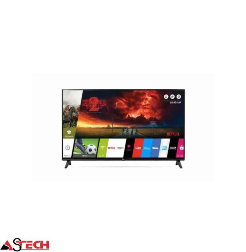 Téléviseur ASTECH 32AC111 Smart Android 32 pouces TVAST32AC111