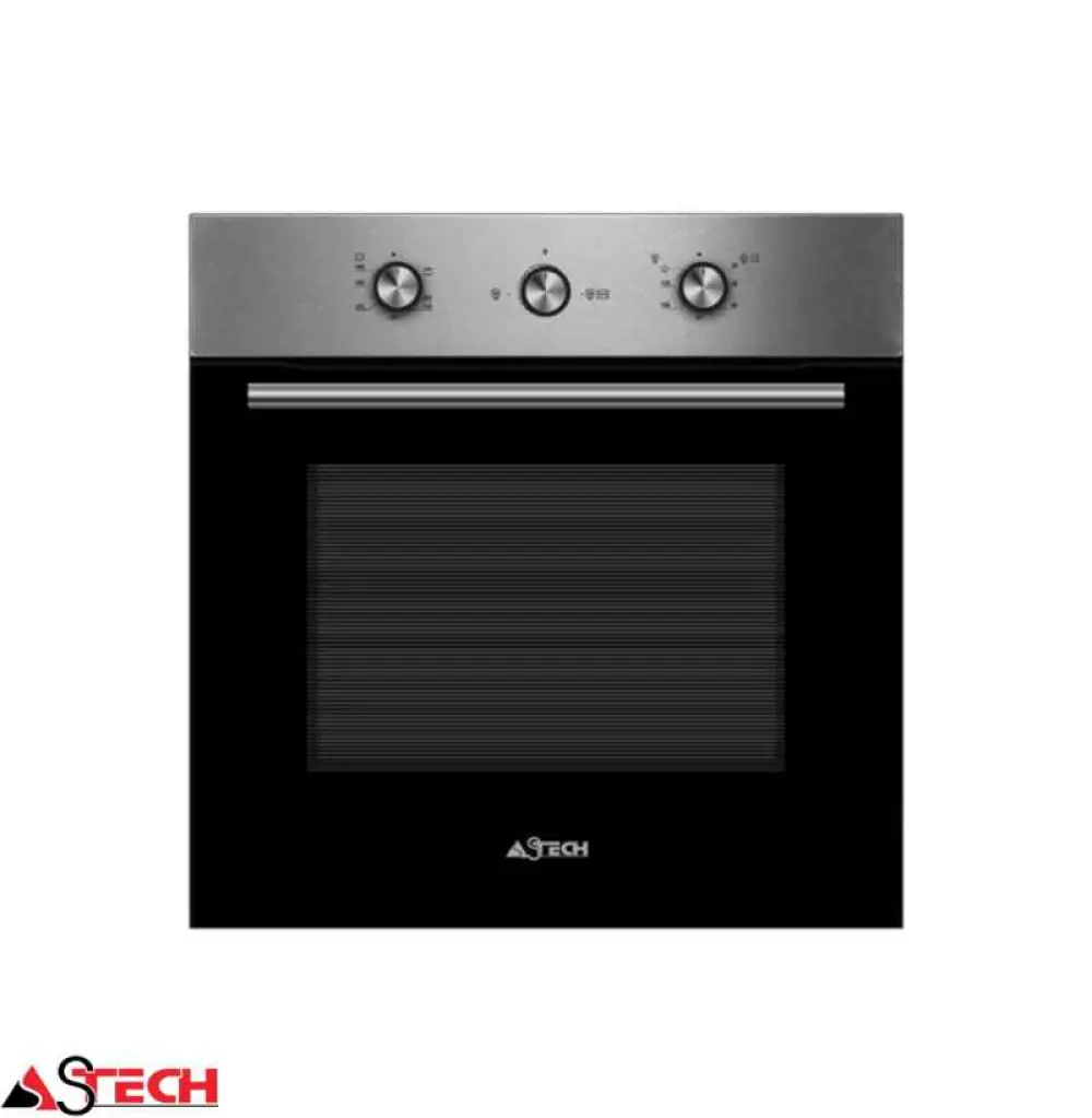 Four encastrable à gaz ASTECH FO6622GZ-60NOG-MA Gaz FOUAST006622