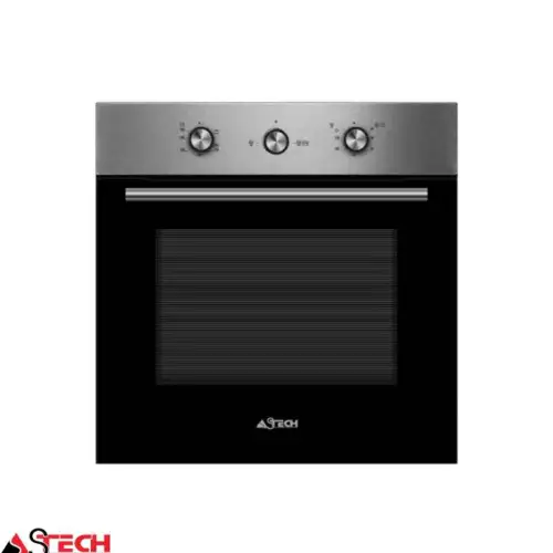 Four encastrable à gaz ASTECH FO6622GZ-60NOG-MA Gaz FOUAST006622