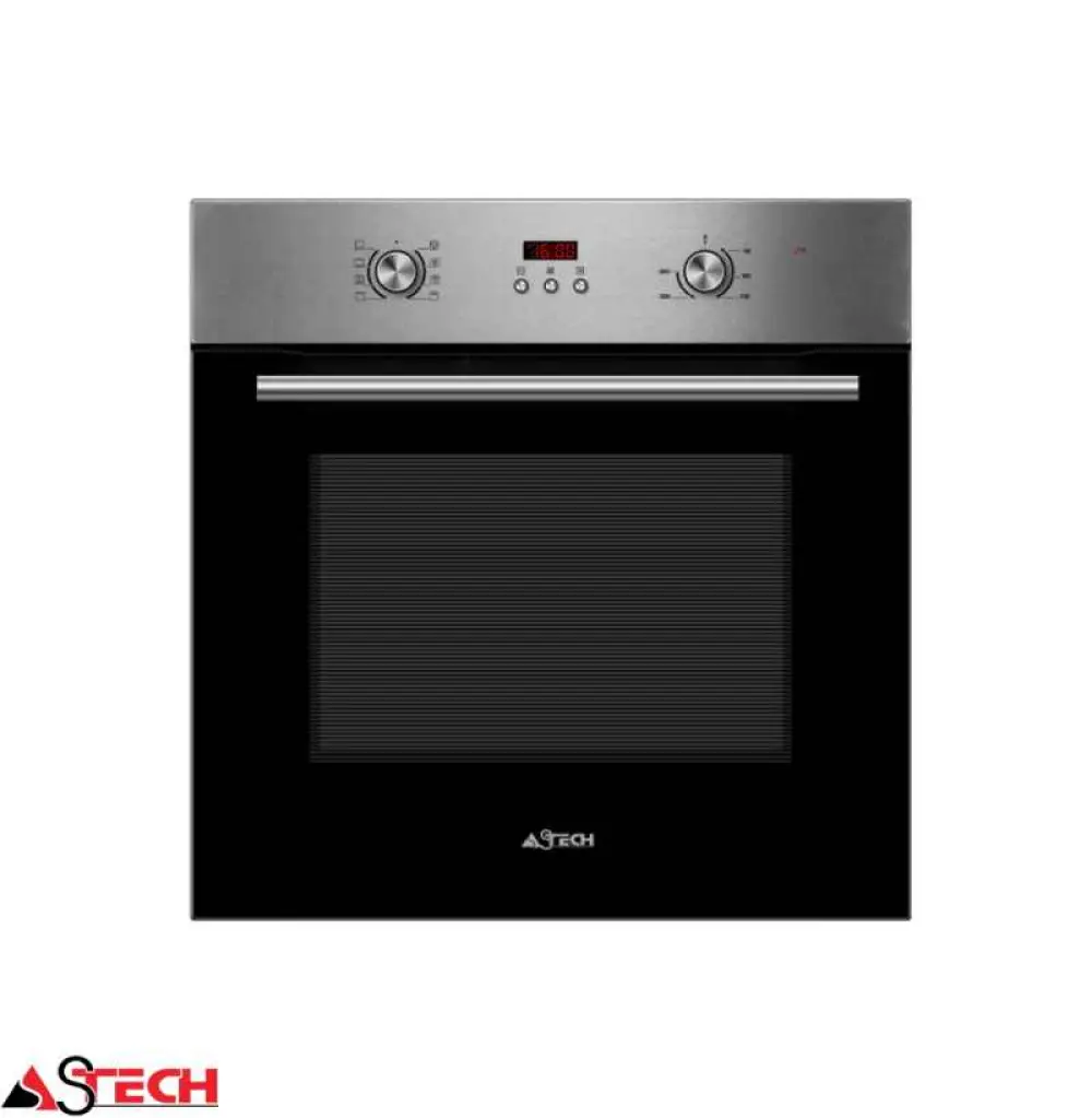 Four encastrable électrique ASTECH FO613EL-60NOG-MA Electrique FOUAST00613E