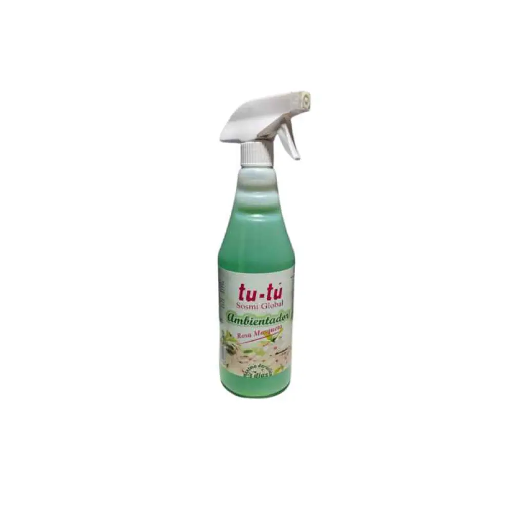 Parfum de chambre ambientador  tu-tu Sosmi Global Rosa Mosqueta 750ml