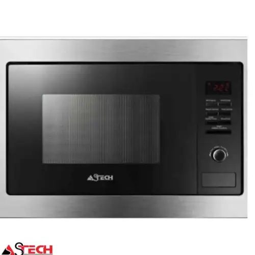 Micro-ondes encastrable ASTECH MO34FZ-NT 34L MIOAST034FZ-NT