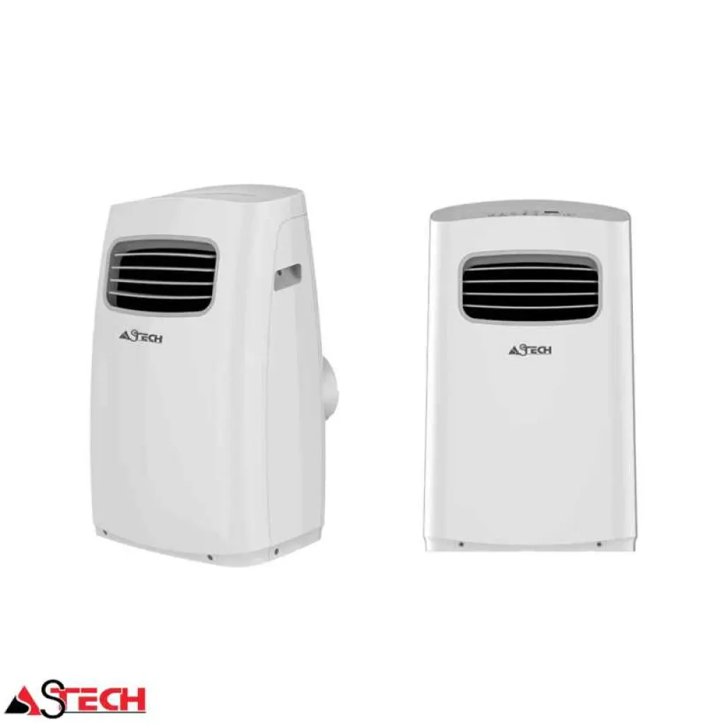 Climatiseur Split portable ASTECH 12000BTU SPLAST012PON, 1,5CV