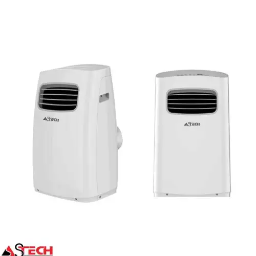 Climatiseur Split portable ASTECH 12000BTU SPLAST012PON, 1,5CV
