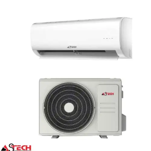 Climatiseur Split inverter ASTECH 9000BTU 09INV8MA SPLAST009INV