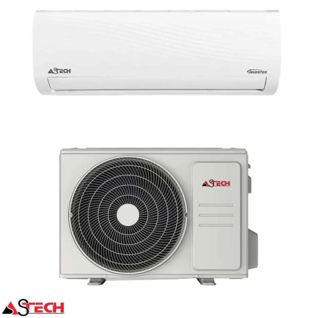 Climatiseur Split inverter ASTECH 18000BTU 18INV8MA SPLAST018INV