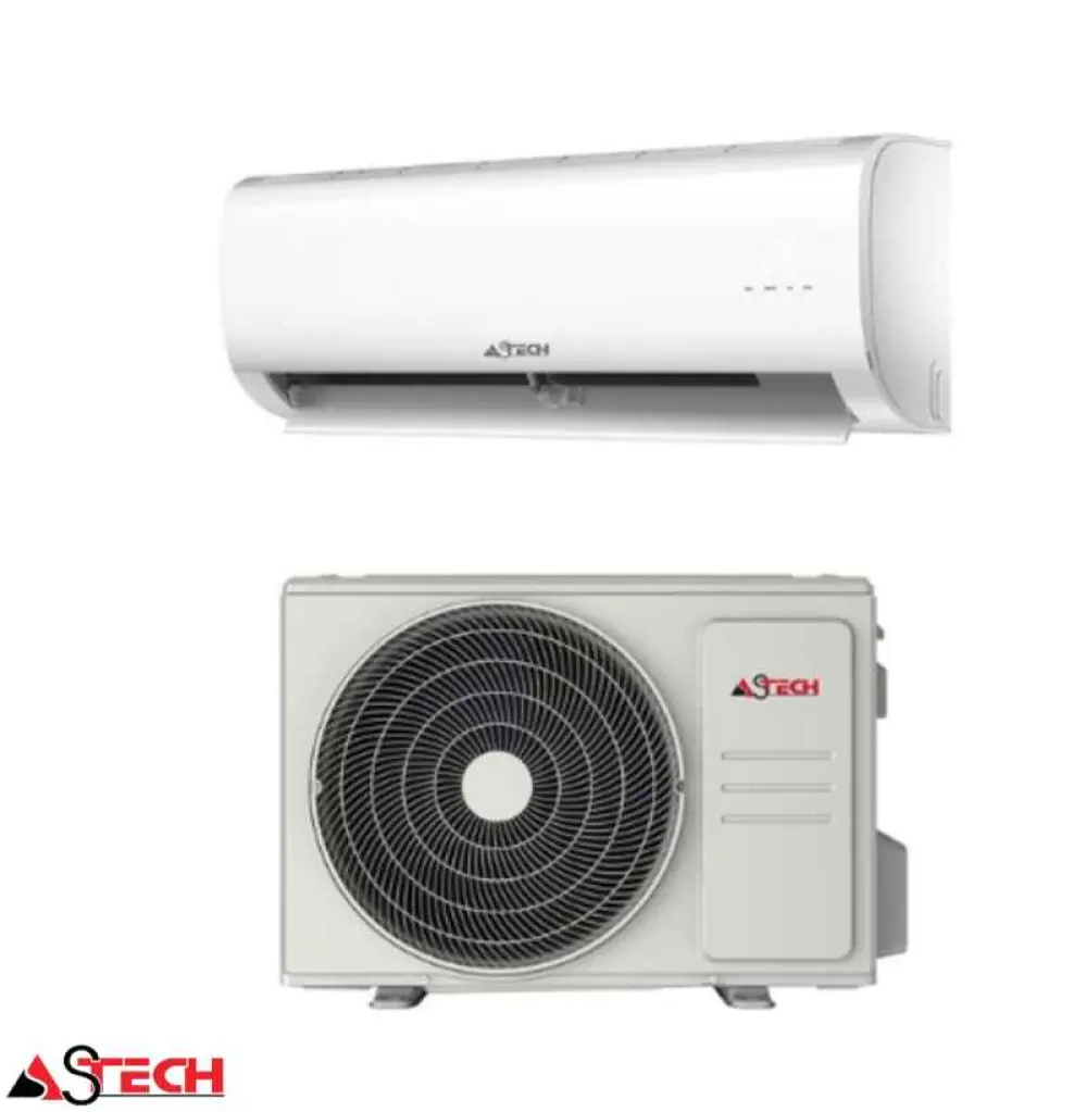 Climatiseur Split inverter ASTECH 24000BTU 24INV8 SPLAST0240INV