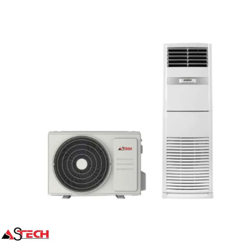 Climatiseur Split armoire ASTECH 48000 BTU 48LDMA SPLAST0480LD, 5CV
