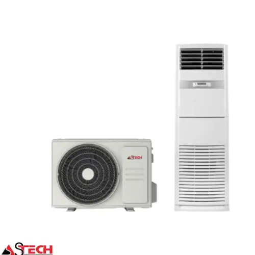 Climatiseur Split armoire ASTECH 48000 BTU 48LDMA SPLAST0480LD, 5CV