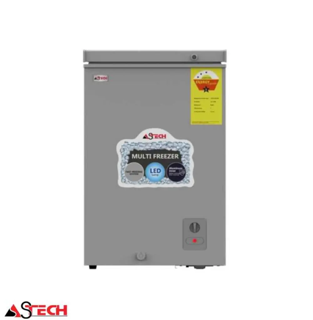 Congélateur horizontal ASTECH CH195W CONAST0195CH 195L