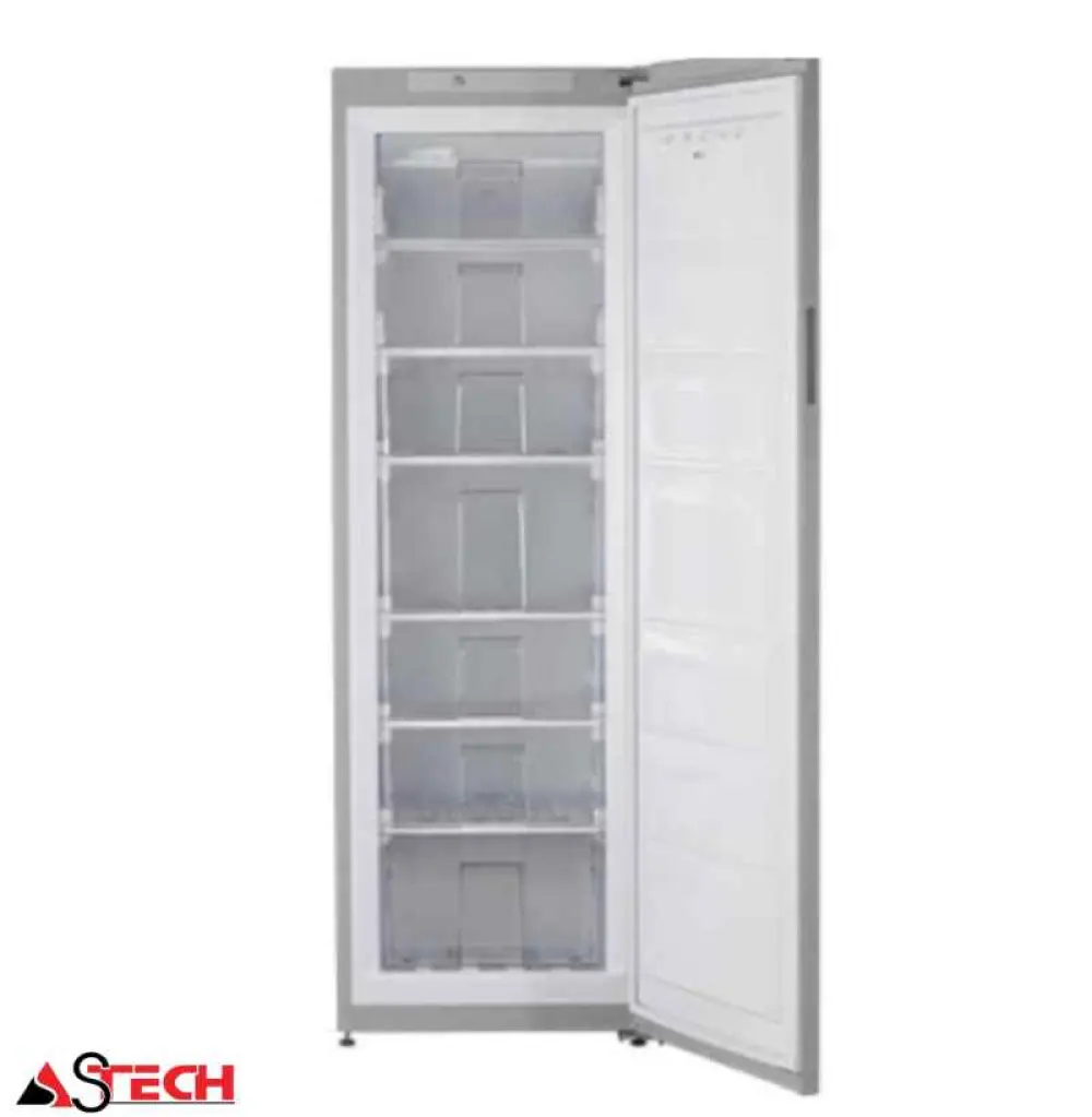 Congélateur armoire vertical ASTECH FC331VD CONAST0331FC 10 tiroirs