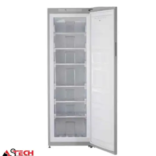Congélateur armoire vertical ASTECH FC331VD CONAST0331FC 10 tiroirs