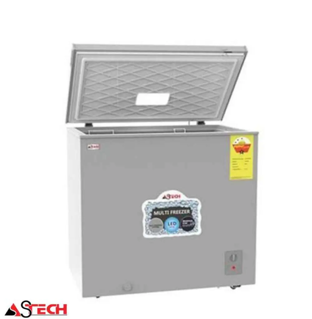 Congélateur horizontal ASTECH CH280W 280L / CONAST0280CH