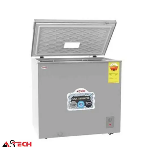 Congélateur horizontal ASTECH CH280W 280L / CONAST0280CH