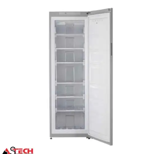 Congélateur armoire vertical ASTECH FA-374D CONAST0373FA 243L 7 tiroirs