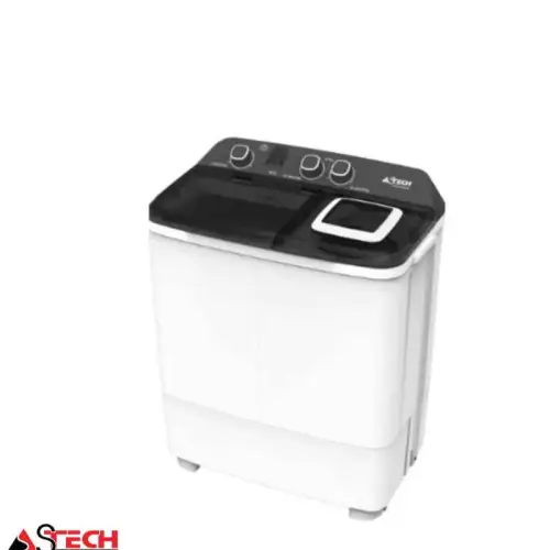 Machine à laver semi-automatique ASTECH TWT70-B100-NL MALAST7070TW 7KG