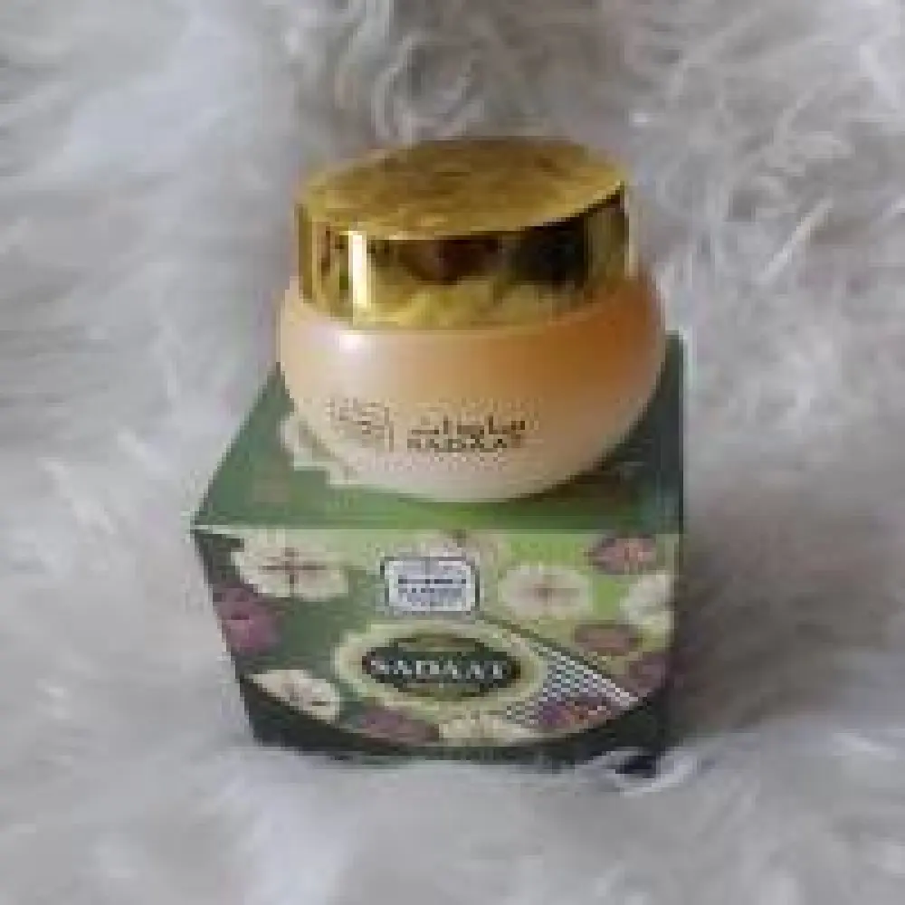 Crème parfumée pour le corps NASEEM SADAAT 25 ml