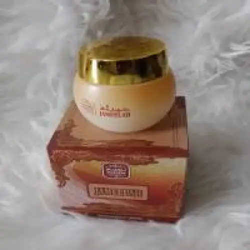 Crème parfumée pour le corps NASEEM JAMEELAH 25 ml