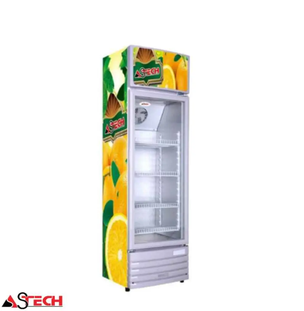 Réfrigérateur vitrine ASTECH FV274AC REFAST0274FV 1P 274L