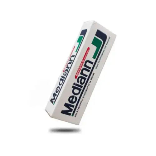 Carton Dentifrice Mediann petit model médicamenté 50g x12pcs