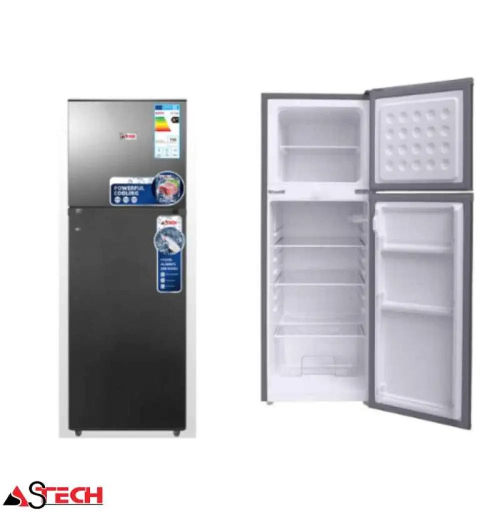 Réfrigérateur vertical ASTECH FP150K REFAST0150K 2P 138L