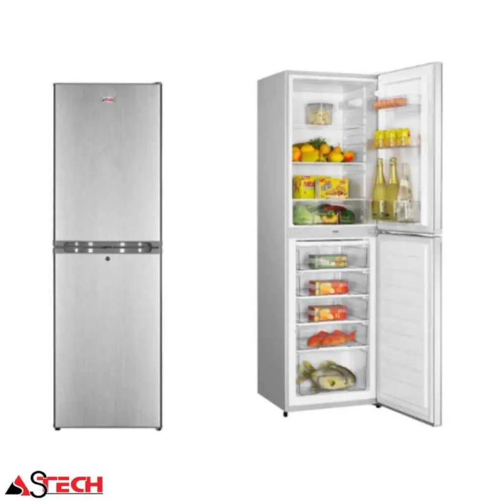 Réfrigérateur combiné ASTECH FC270D REFAST0270FC 2P 270L