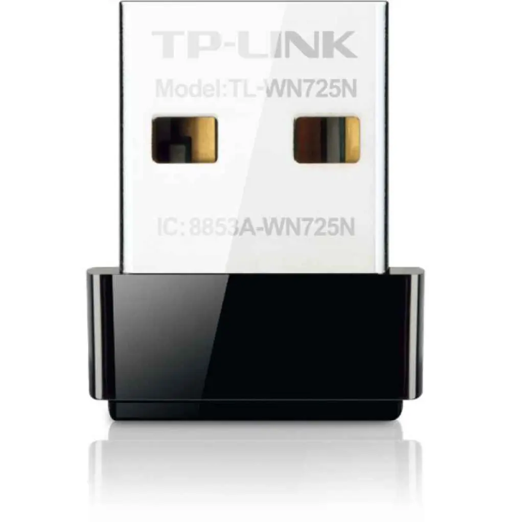 Clé USB nano Wi-Fi N 150 Mbps TP-LINK TL-WN725N
