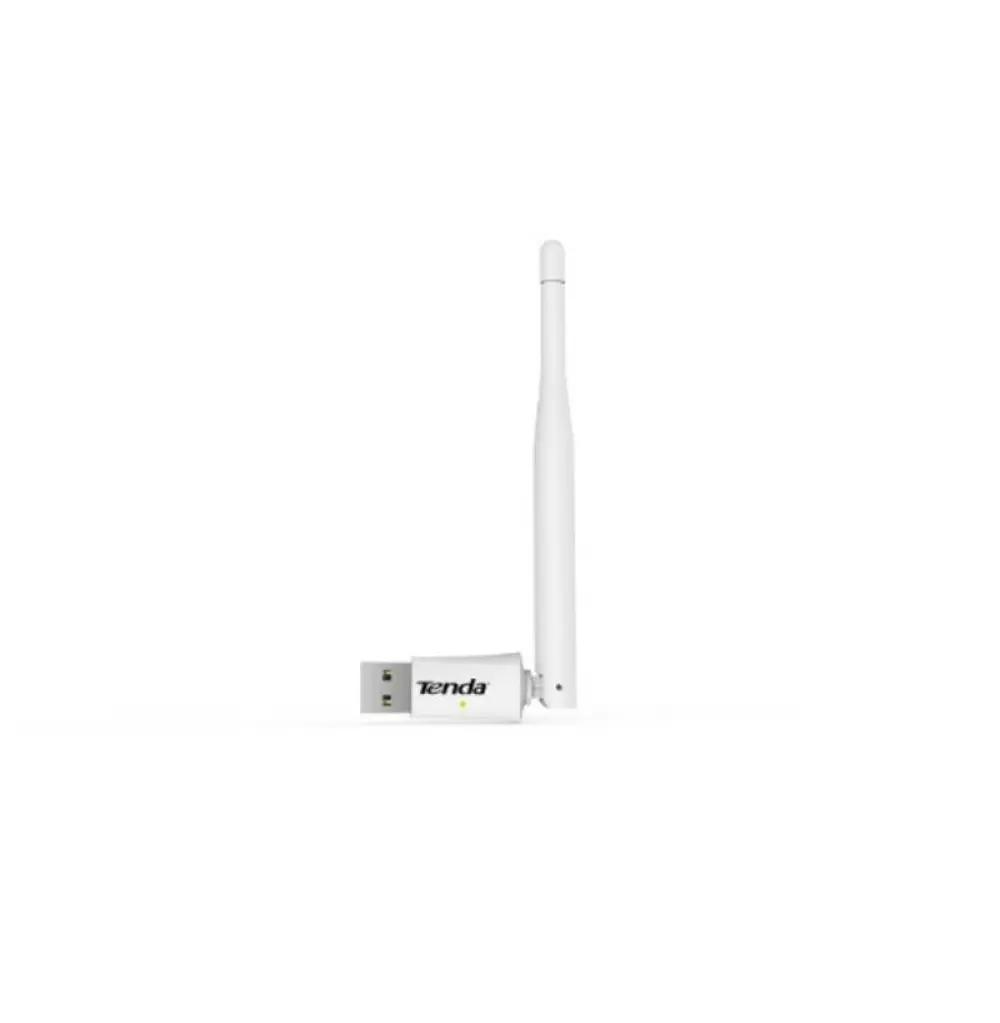 Adaptateur réseau sans fil à gain élevé de 150 Mbps TENDA W311MA