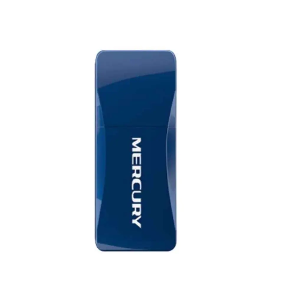 Mini Adaptateur Wi-Fi N 300 Mbps USB MERCURY MW300UM