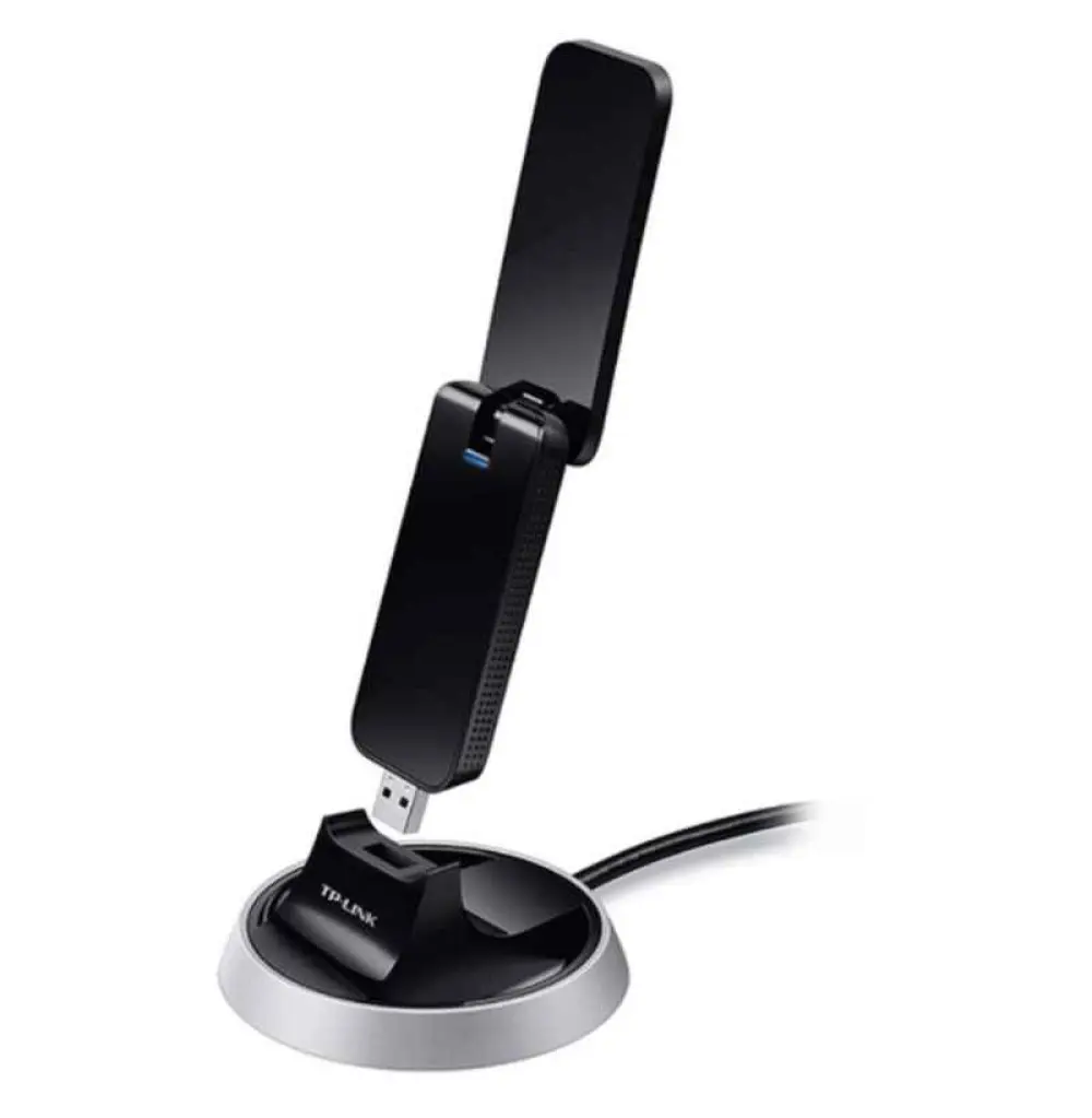 Clé USB Wi-Fi AC 1200 Mbps (AC 900 + N 300) Dual Band TP-LINK Archer T4UH