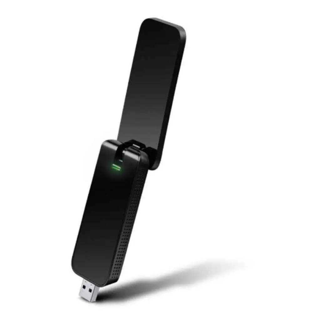 Clé USB Wi-Fi AC 1300 Mbps (AC900 + N400) Dual-Band TP-LINK Archer T4U (v.3)