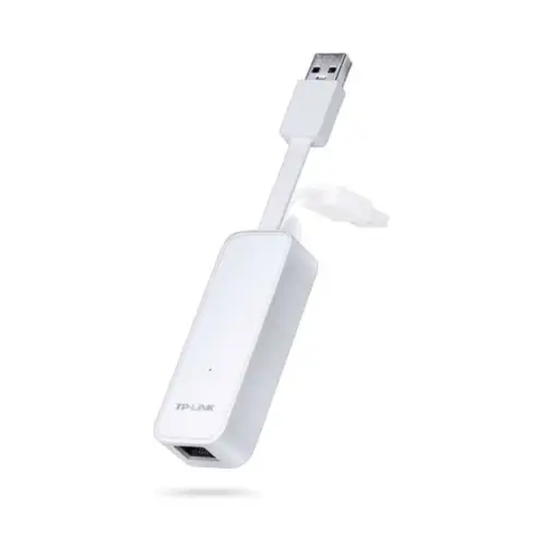 Adaptateur réseau USB 3.0 Gigabit Ethernet 10/100/1000 Mbps TP-LINK UE300