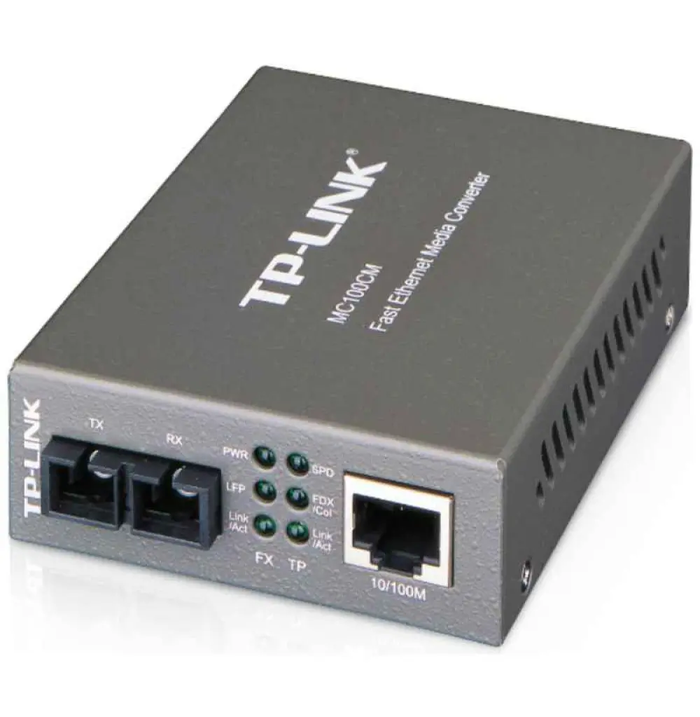 Convertisseur de média Fast Ethernet WDM TP-LINK MC100CM