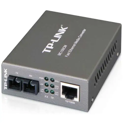 Convertisseur de média Fast Ethernet WDM TP-LINK MC100CM