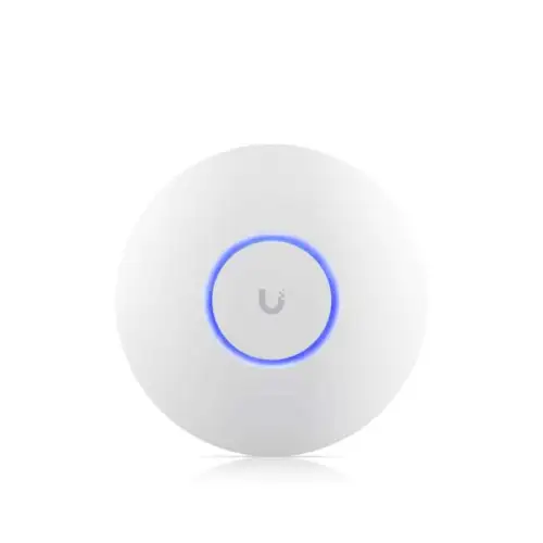 Point d’accès Wi-Fi 6 intérieur PoE Dual Band AX3000 (AX2400 + N600) Ubiquiti Unifi U6+
