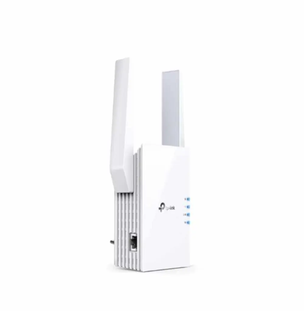 Répétiteur de signal Wi-Fi Mesh AX1800 Mbps Dual-Band TP-LINK RE605X
