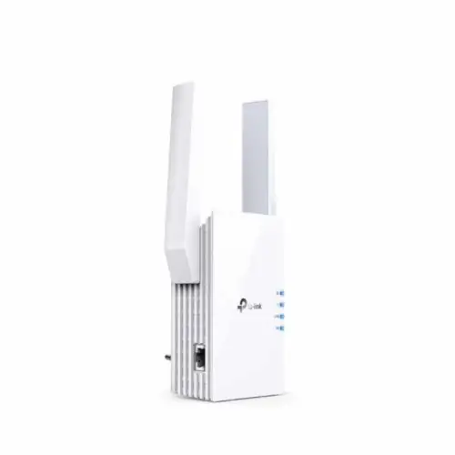 Répétiteur de signal Wi-Fi Mesh AX1800 Mbps Dual-Band TP-LINK RE605X