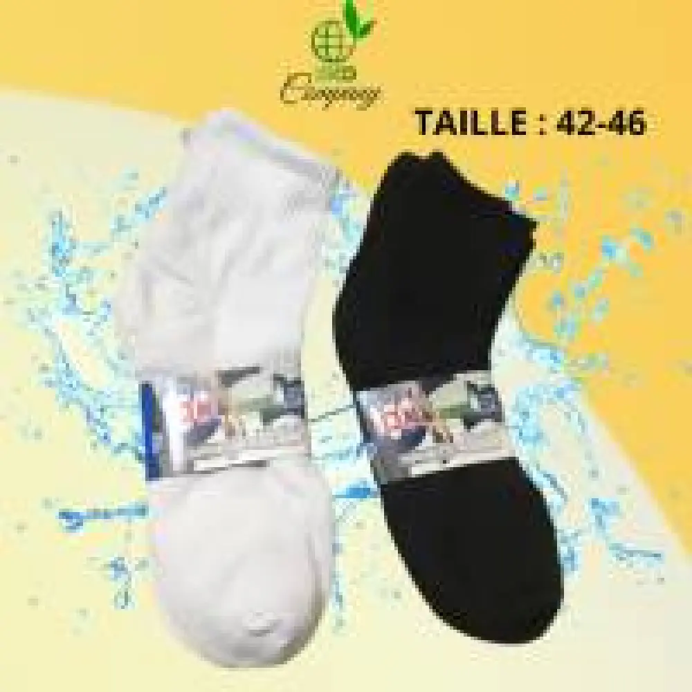 CHAUSSETTE LONGUE x12pcs