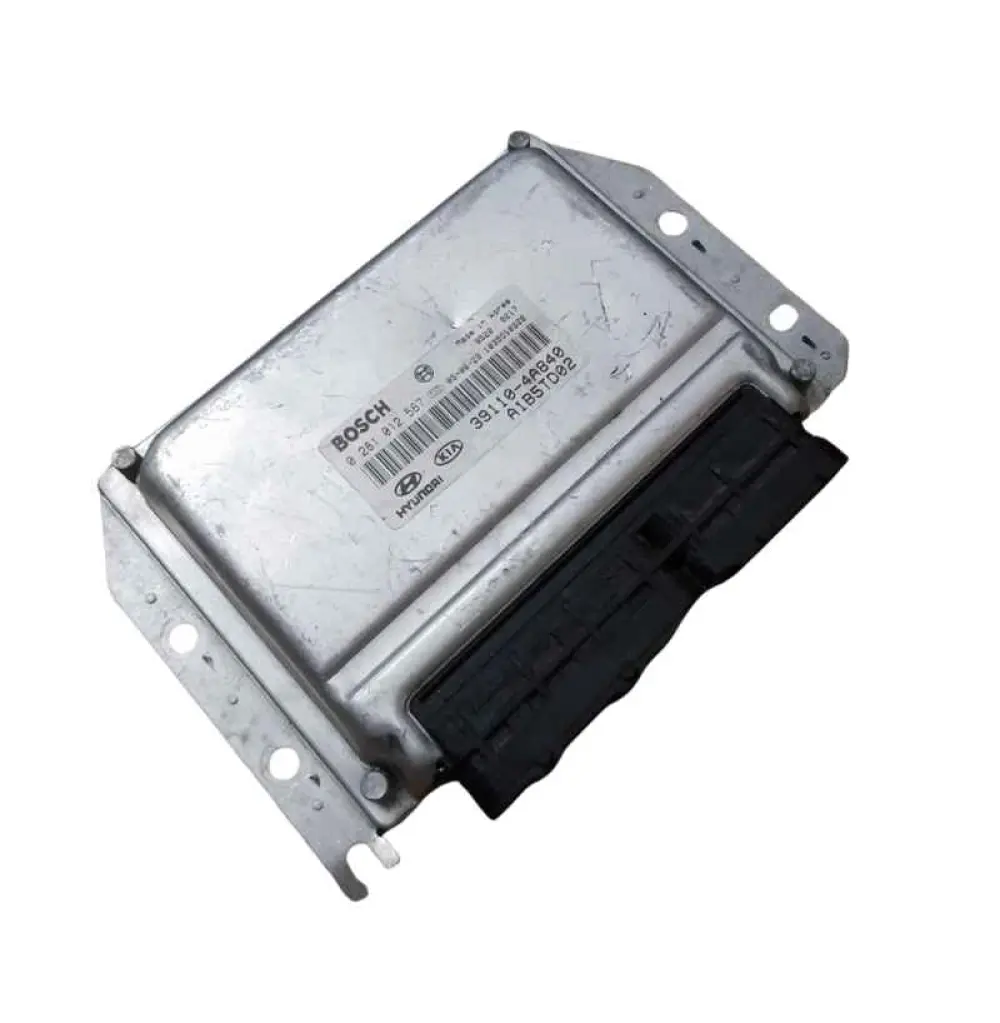  KIA Sorento Calculateur moteur 2002-2009PCM 2.5L, ECM ECU, 39110-4A840/ 0281012567/ A1B5TD02/ Y7